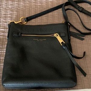 Marc Jacobs black crossbody